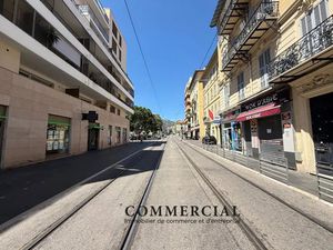 FONDS DE COMMERCE - SNACKING - AXE PASSANT - NICE