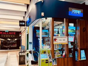 Fonds de Commerce FDJ/ PMU Carrefour Lingostière