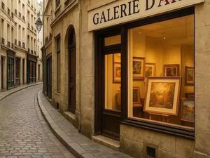 Paris 7ème - Saint-Thomas-d'Aquin - Droit au bail