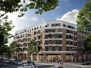 Vente local commercial occupé