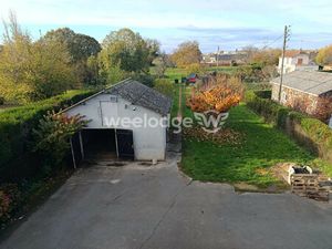 Maison individuelle sur terrain de plus de 2000 m²