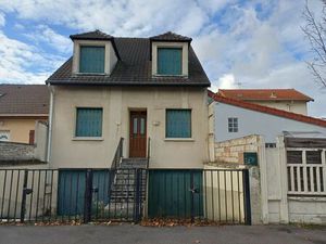 ARNOUVILLE GARE PAVILLON 7 PIECES