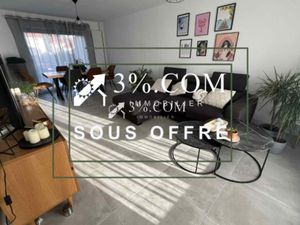 MAISON 85 M2 3 CH GARAGE JARDIN