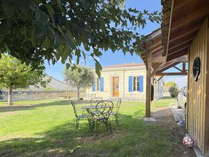 Maison 4 pièces 170 m²- parcelle divisible - Cubzac les ponts(33240)