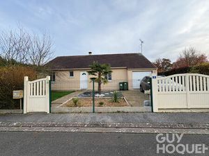 MAISON PLAIN PIED DROUE