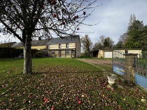 SOLIGNY LA TRAPPE SECTEUR FORESTIER