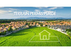 Terrain à vendre Mont-Valérien