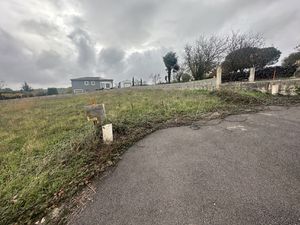 TERRAIN à Bâtir Alairac