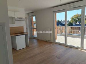 Location Appartement 2 pièces à La Chapelle-sur-Erdre (44240) : à louer 2 pièces / 40m² La