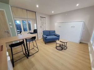 Location Appartement T1 Meublé à Saint-Gilles-Croix-de-Vie (85800) : à louer T1 Meublé / 1