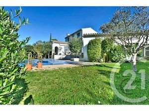 Maison à vendre - 4 pièces - 128 m2 - Villeneuve Les Avignon - 30 - LANGUEDOC-ROUSSILLON