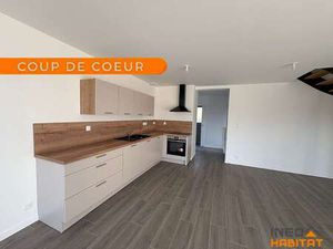 Location Maison à Montreuil-le-Gast (35520) : à louer / 95m² Montreuil-le-Gast