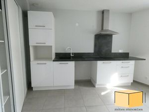 Appartement 2 Pièces sur BELLEY (01300)