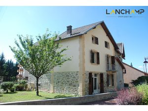 Maison de Village Habitable de suite