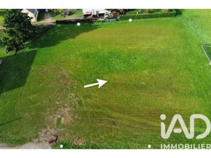 Vente Terrain à bâtir 1 595 m²