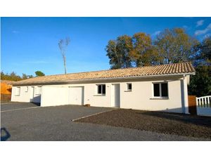 Location maison 3 pièces à Grayan-et-l'Hôpital (33590)  900 €