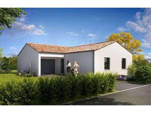 Vente Maison à Aubigny-les-Clouzeaux (85430) : à vendre / 71m² Aubigny-les-Clouzeaux