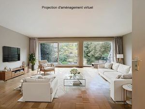 Maison à louer avec garage et terrasse   Uccle (VBD54271)