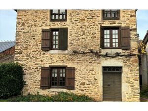 Maison Chaillac-sur-Vienne m² T-4 à vendre  114 000 €