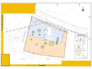 Vente Terrain aux Sables-d'Olonne (85100) : à vendre / 865m² Les Sables-d'Olonne