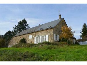 Longère avec magnifique vue sur le Morvan !