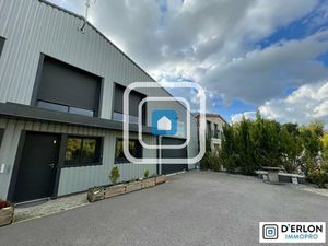 Location locaux professionnels 160 m² à Caurel (51110)  1 200 €