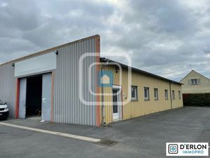 Location locaux professionnels 180 m² à Cormontreuil (51350)  2 400 €