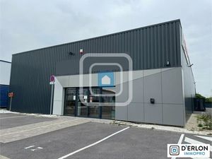 Location locaux professionnels 500 m² à Cormontreuil (51350)  4 750 €