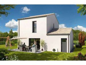 Vente Maison à Aubigny-les-Clouzeaux (85430) : à vendre / 80m² Aubigny-les-Clouzeaux