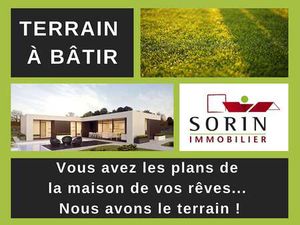 Vente Terrain à Château-Gontier-sur-Mayenne (53200) : à vendre / 948m² Château-Gontier-sur