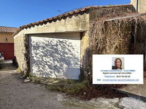 À vendre Remise de 250 m2 avec potentiel exceptionnel Ré