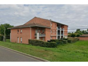 T2bis avec jardin MONTBETON