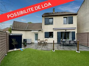 Location maison 7 pièces  129.00m²  Achères