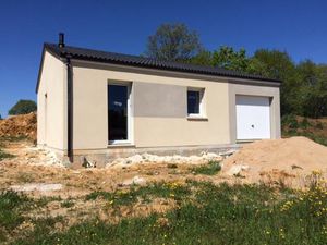 Vente maison 3 pièces 78 m² Bieujac (33210)