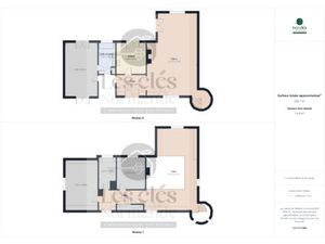 Ensemble immobilier rare