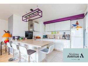 Maison de ville Saint Michel Sur Orge 3 pièces 66.38 m2