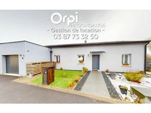 Location maison  93 m² T-3 à Sancy  1 300 €