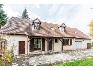 Maison familiale de 120 m2 à 10 min de Houdan + DPT 78 YVELI