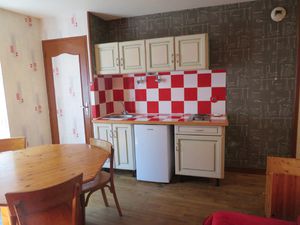 T1 Centre Ville avec mobilier