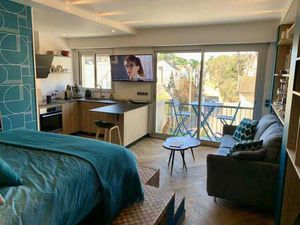 Vente Appartement T1 à La Baule-Escoublac (44500) : à vendre T1 / 27m² La Baule-Escoublac