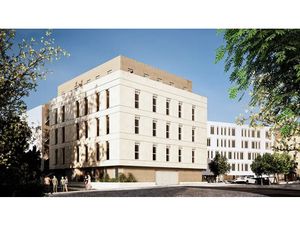 PLATEAU DE BUREAUX A LOCATION - PROGRAMME NEUF