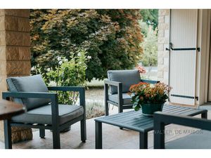 Maison familiale 148m² avec piscine chauffée  grand sous-sol 200m² et terrain constructibl