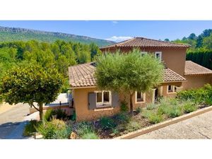 Maison à vendre 6 pièces CHATEAUNEUF LE ROUGE (13)