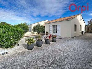 Vente Maison à Talmont-Saint-Hilaire (85440) : à vendre / 120m² Talmont-Saint-Hilaire