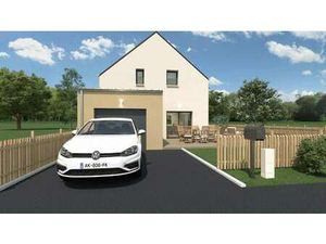 Vente Maison à Villedieu-les-Poeles (50800) : à vendre / 97m² Villedieu-les-Poeles