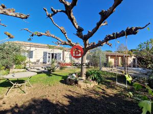 Vente maison 4 pièces 114 m² Bagnols-sur-Cèze (30200)