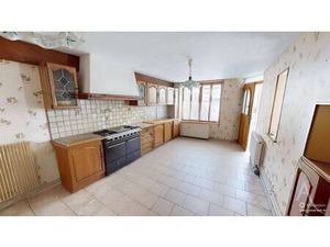 Maison de plain-pied à vendre