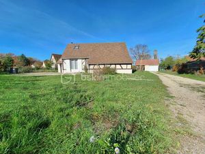 Maison ancienne de 105 m² à Menestreau-En-Villette