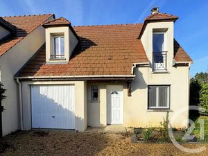 Maison à vendre - 4 pièces - 83 m2 - St Escobille - 91 - ILE-DE-FRANCE