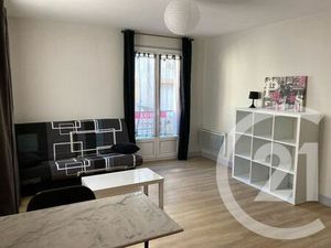 Appartement Studio à louer - 1 pièce - 26 40 m2 - Chateaudun - 28 - CENTRE
